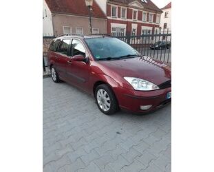 Ford Focus Gebrauchtwagen