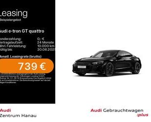 Audi e-tron GT Gebrauchtwagen