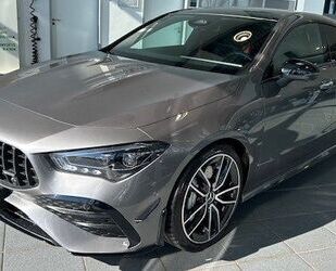 Mercedes-Benz CLA 35 AMG Gebrauchtwagen