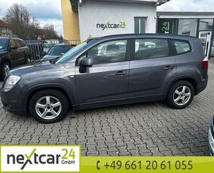 Chevrolet Orlando Gebrauchtwagen