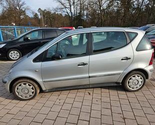 Mercedes-Benz A 170 Gebrauchtwagen