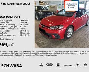VW Polo Gebrauchtwagen