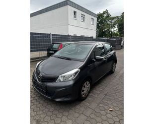 Toyota Yaris Gebrauchtwagen