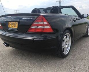 Mercedes-Benz SLK 32 AMG Gebrauchtwagen