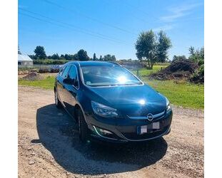 Opel Astra Gebrauchtwagen