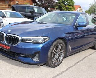 BMW 520 Gebrauchtwagen