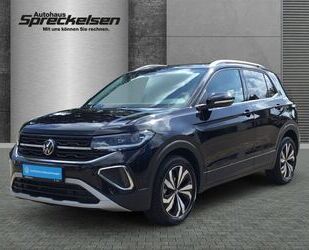 VW T-Cross Gebrauchtwagen