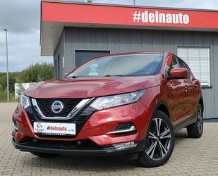 Nissan Qashqai Gebrauchtwagen