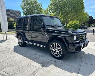 Mercedes-Benz G 500 Gebrauchtwagen