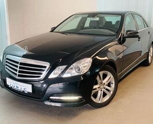 Mercedes-Benz E 220 Gebrauchtwagen