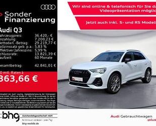 Audi Q3 Gebrauchtwagen