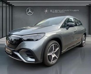 Mercedes-Benz EQE SUV Gebrauchtwagen