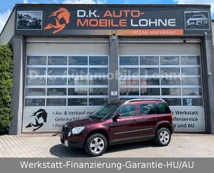 Skoda Yeti Gebrauchtwagen