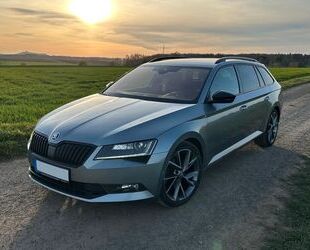 Skoda Superb Gebrauchtwagen