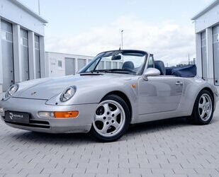 Porsche 993 Gebrauchtwagen
