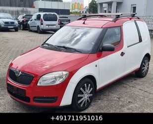 Skoda Roomster Gebrauchtwagen