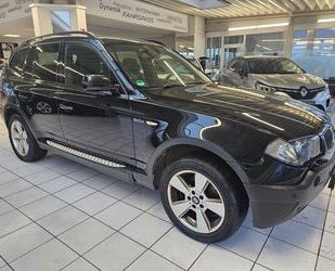 BMW X3 Gebrauchtwagen