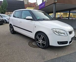 Skoda Fabia Gebrauchtwagen