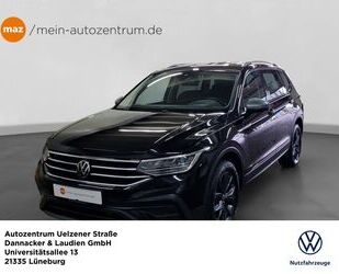 VW Tiguan Allspace Gebrauchtwagen