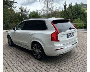 Volvo XC90 Gebrauchtwagen