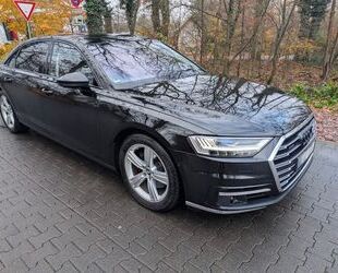 Audi A8 Gebrauchtwagen
