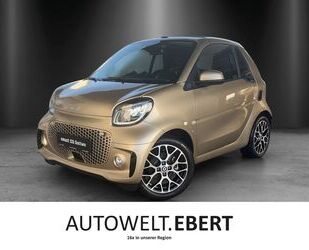 Smart Smart EQ fortwo Cabrio PRIME Exclusive JBL Sitzhei Gebrauchtwagen