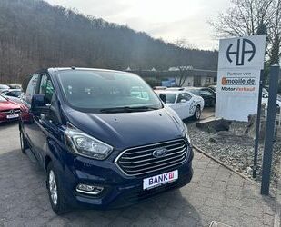 Ford Tourneo Custom Gebrauchtwagen