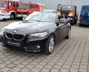 BMW 218 Gebrauchtwagen