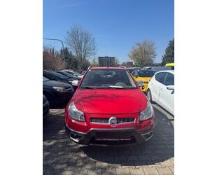 Fiat Sedici Gebrauchtwagen