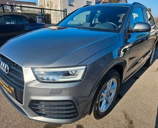 Audi Q3 Gebrauchtwagen