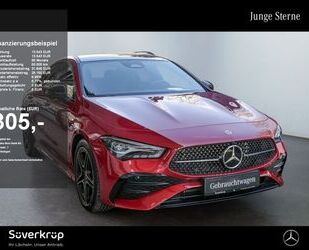 Mercedes-Benz CLA 180 Gebrauchtwagen