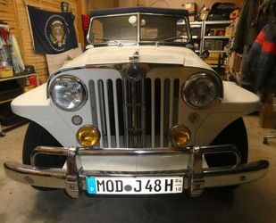 Jeep Willys Oldtimer