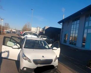 Peugeot 2008 Gebrauchtwagen