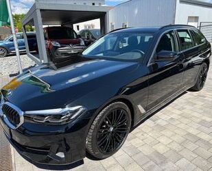 BMW 520 Gebrauchtwagen