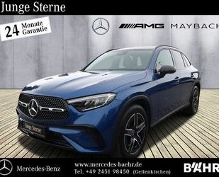 Mercedes-Benz GLC 220 Gebrauchtwagen
