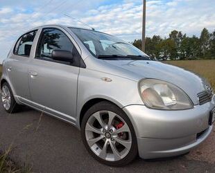 Toyota Yaris Gebrauchtwagen