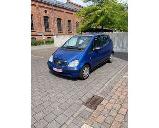 Mercedes-Benz A 140 Gebrauchtwagen