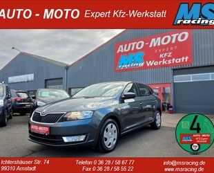 Skoda Rapid Gebrauchtwagen