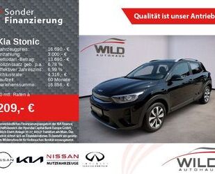 Kia Stonic Gebrauchtwagen