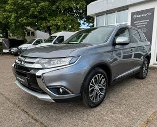 Mitsubishi Outlander Gebrauchtwagen
