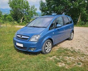 Opel Meriva Gebrauchtwagen
