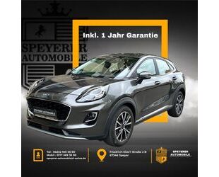 Ford Puma Gebrauchtwagen