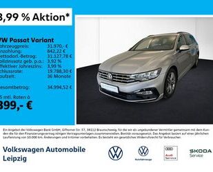 VW Passat Variant Gebrauchtwagen