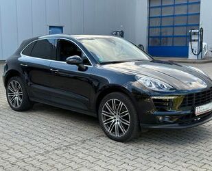 Porsche Macan Gebrauchtwagen