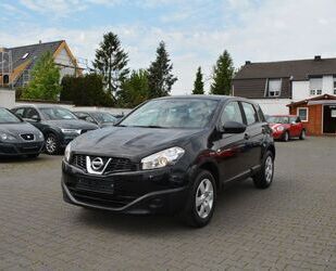 Nissan Qashqai Gebrauchtwagen