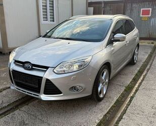 Ford Focus Gebrauchtwagen