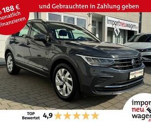 VW Tiguan Gebrauchtwagen