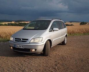 Opel Zafira Gebrauchtwagen