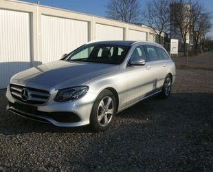 Mercedes-Benz E 220 Gebrauchtwagen