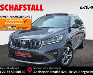 Kia Sorento Gebrauchtwagen